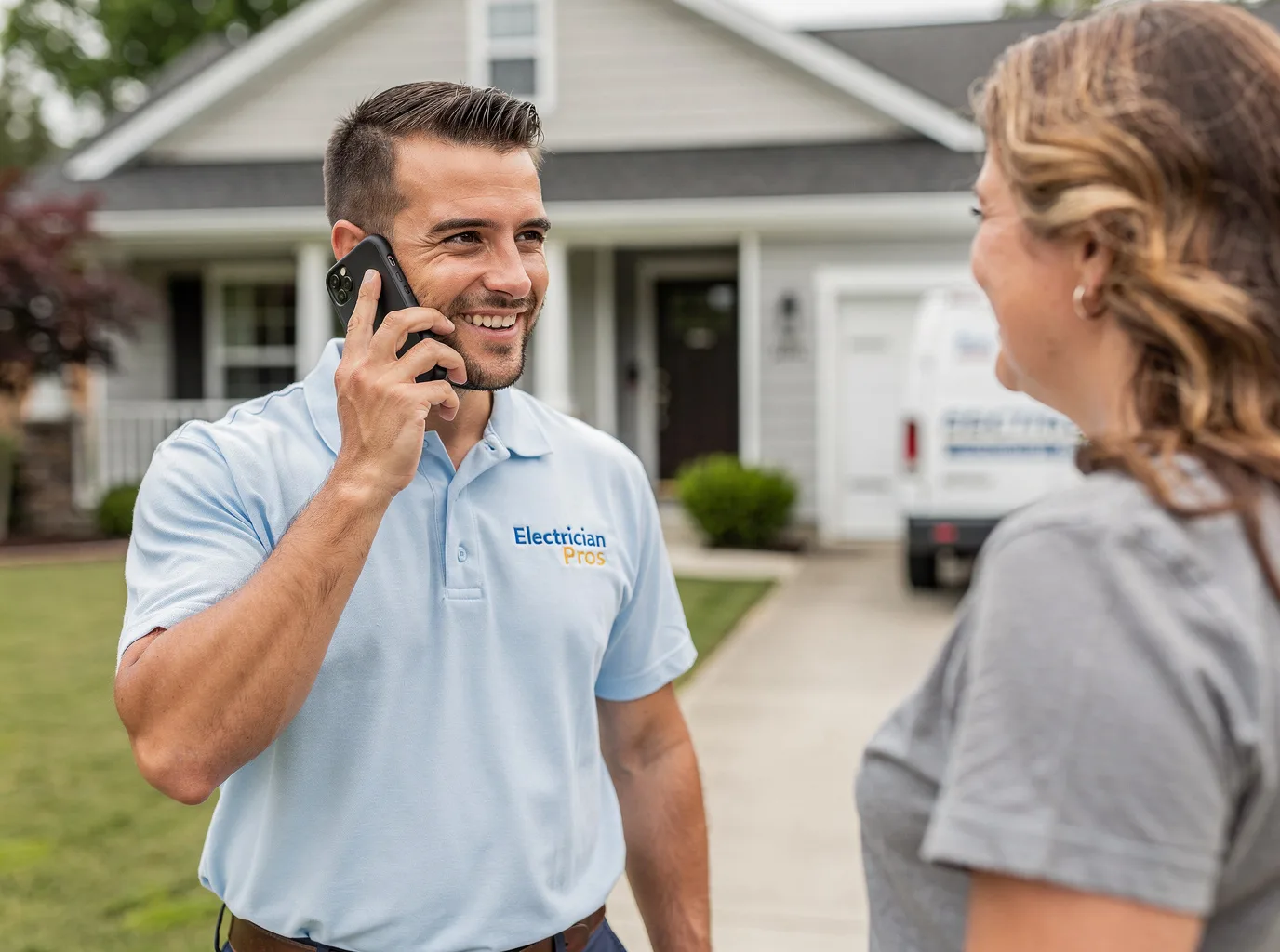 Electrician Gilman City, MO FAQs